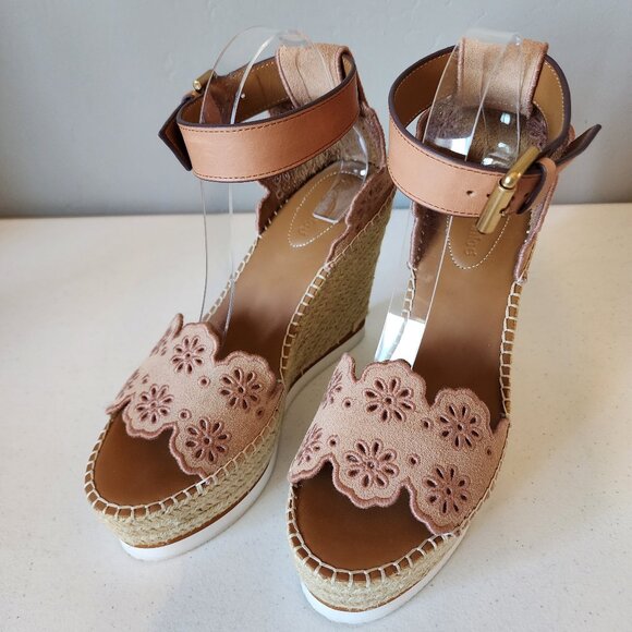 See By Chloe Wedge "EUC" - Picture 2 of 15